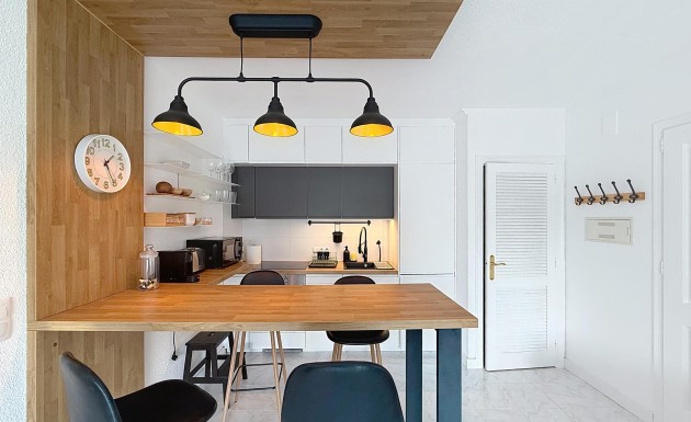 apartment - Återförsäljning - Benitachell - Pueblo de la Paz