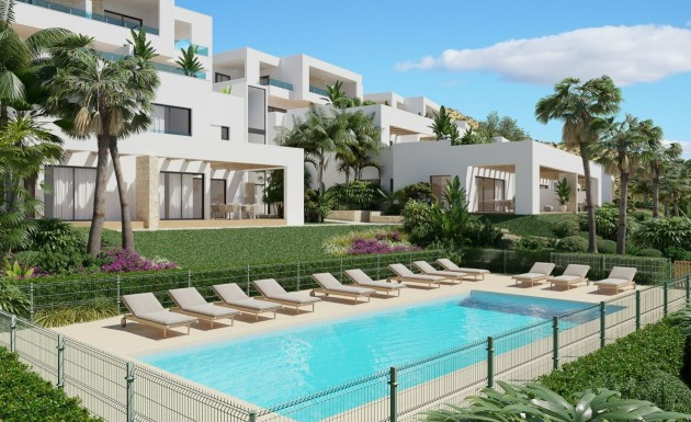 apartment - Återförsäljning - Monforte del Cid - Font del Llop