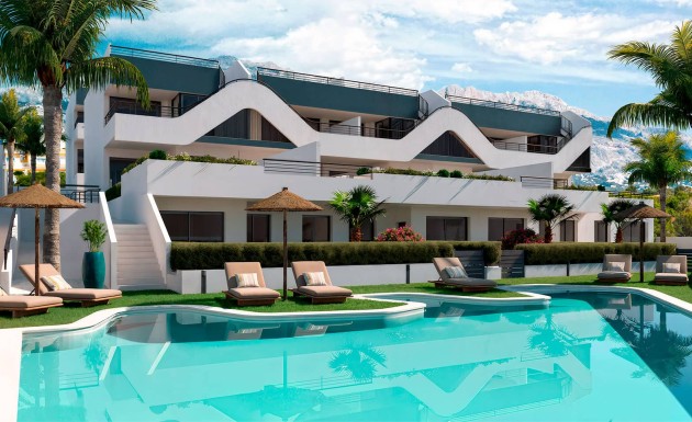 apartment - New Build - Alfaz del Pi - Alfaz del Pi