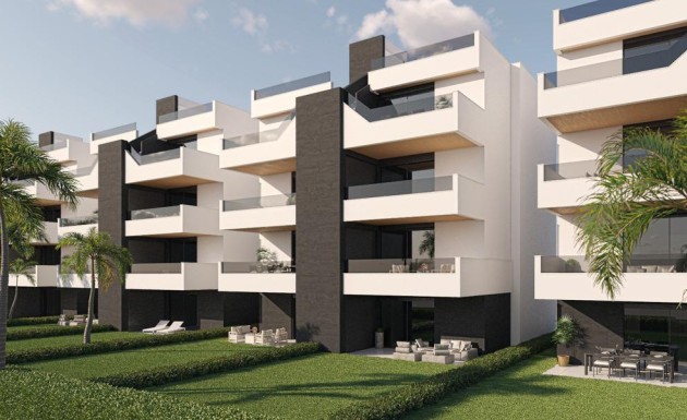 apartment - New Build - Alhama de Murcia - Alhama de Murcia