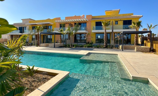 apartment - New Build - Cuevas del Almanzora - Cuevas del Almanzora