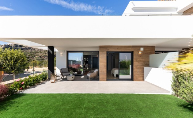 apartment - New Build - Cumbre del Sol - Cumbre del Sol