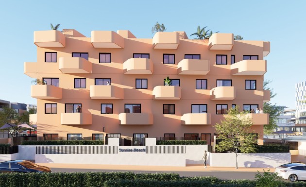 apartment - New Build - El Campello - El Campello
