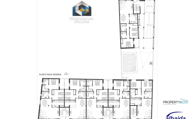 apartment - New Build - herrerías - herrerías