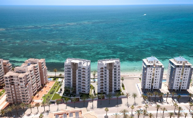 apartment - New Build - La Manga del Mar Menor - La Manga del Mar Menor