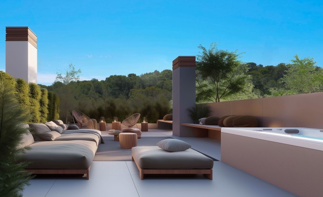 apartment - New Build - La Nucía - La Nucía