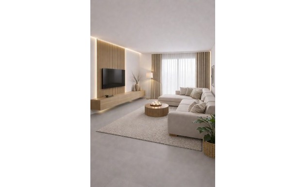 apartment - New Build - lo pagán - lo pagán