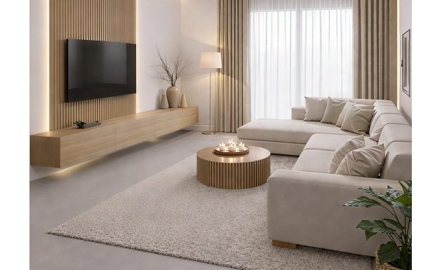 apartment - New Build - lo pagán - lo pagán