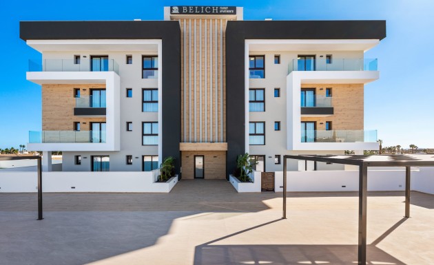 apartment - New Build - Los Alcázares - Los Alcázares