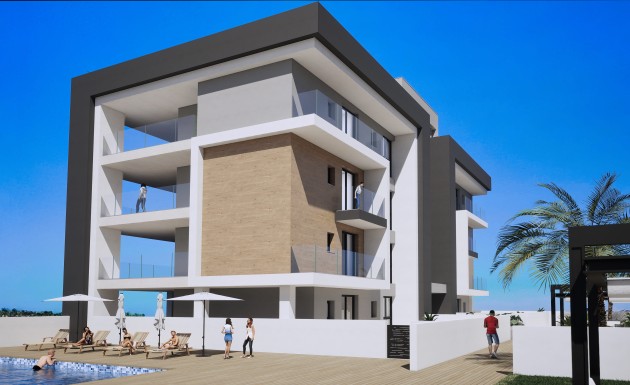 apartment - New Build - Los Alcázares - Los Alcázares