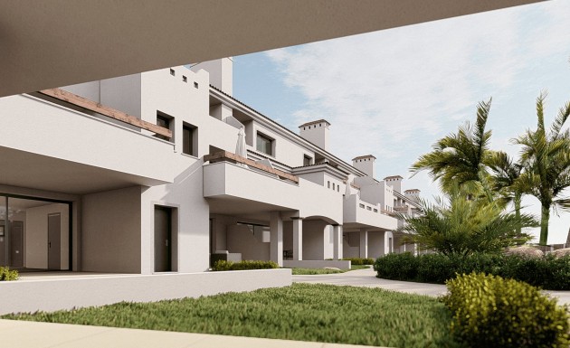 apartment - New Build - Los Alcázares - Los Alcázares