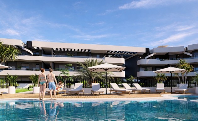 apartment - New Build - Los Alcázares - Los Alcázares