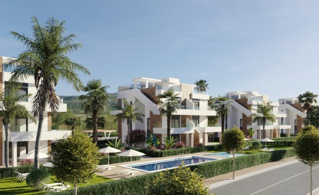 apartment - New Build - Murcia - Murcia