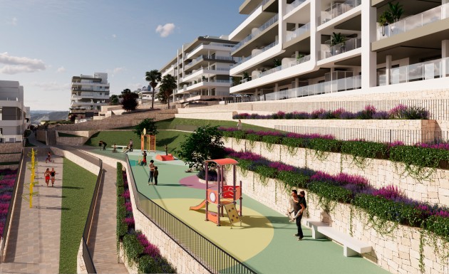 apartment - New Build - Mutxamel - Mutxamel