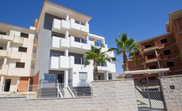 apartment - New Build - Res. Las Filipinas - Res. Las Filipinas