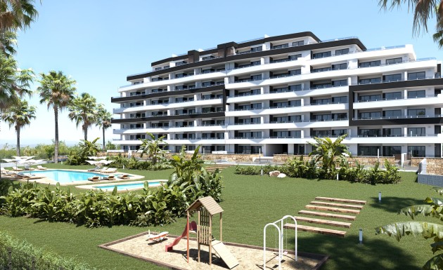 apartment - New Build - San Miguel de Salinas - San Miguel de Salinas