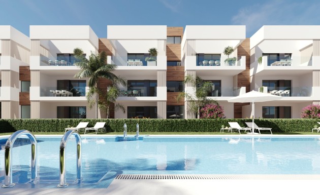 apartment - New Build - San Pedro del Pinatar - San Pedro del Pinatar