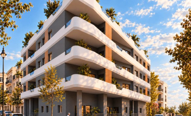 apartment - New Build - Santa Pola - Santa Pola