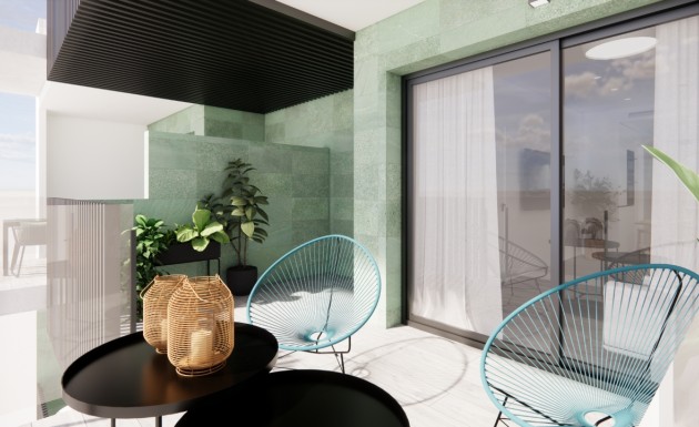 apartment - New Build - Torre de la Horadada - Torre de la Horadada