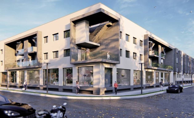 apartment - New Build - Torre-Pacheco - Torre-Pacheco