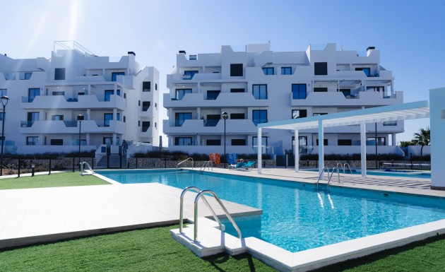 apartment - New Build - Torre-Pacheco - Torre-Pacheco