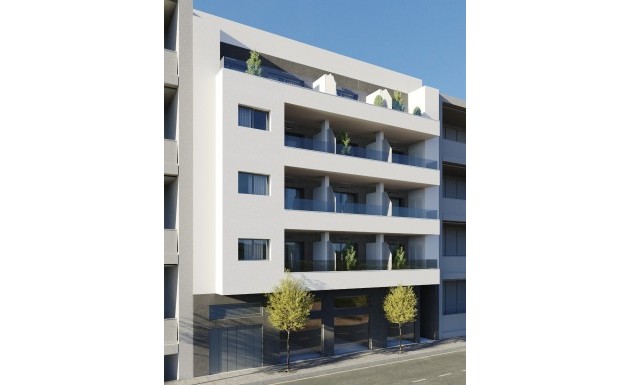 apartment - New Build - Torrevieja - Torrevieja