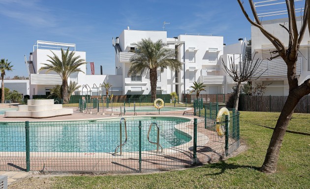 apartment - New Build - Vera - NB-98187