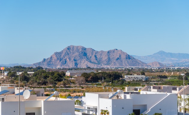 apartment - Nouvelle construction - Benijofar - Benijofar