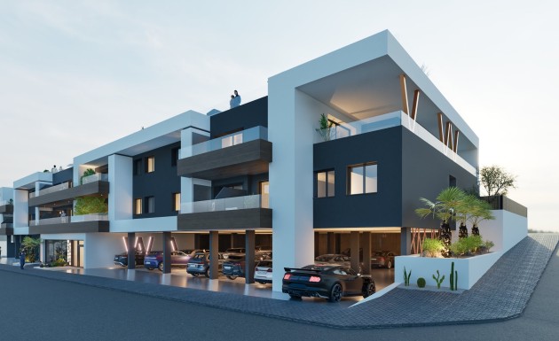 apartment - Nouvelle construction - Benijofar - Benijofar