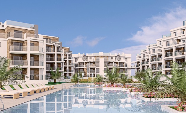 apartment - Nouvelle construction - Denia - Dénia