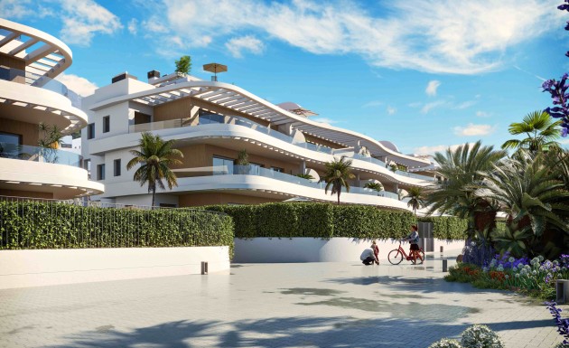 apartment - Nouvelle construction - Finestrat - Finestrat