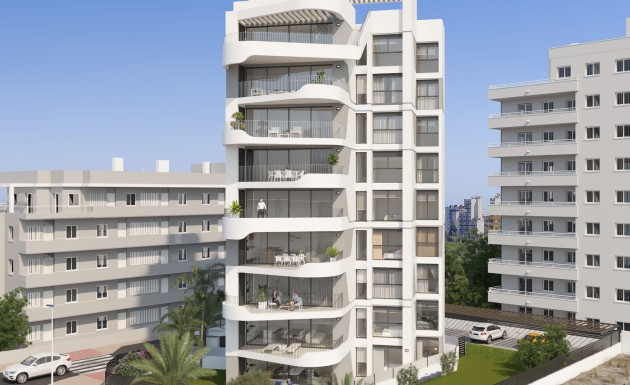 apartment - Nouvelle construction - Guardamar del Segura - Guardamar del Segura