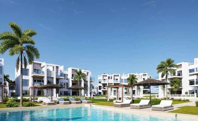 apartment - Nouvelle construction - Los Alcázares - Los Alcázares
