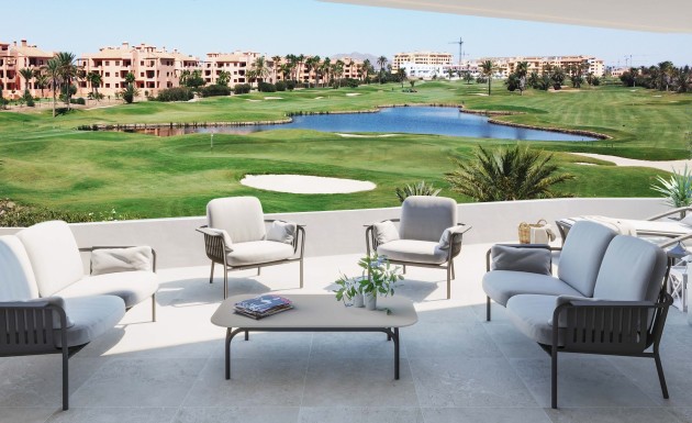 apartment - Nouvelle construction - Los Alcázares - Los Alcázares