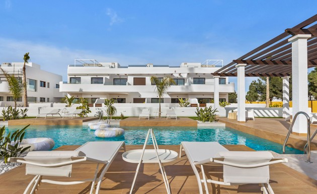 apartment - Nouvelle construction - Los Alcázares - Los Alcázares