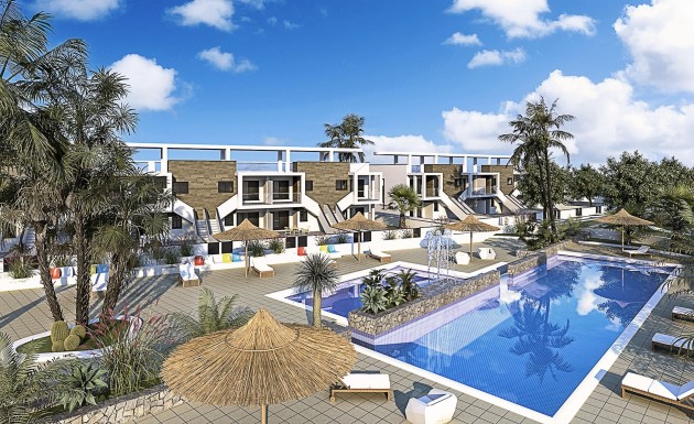 apartment - Nouvelle construction - Pilar de la Horadada - Pilar de la Horadada