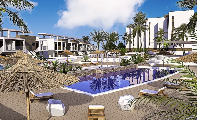 apartment - Nouvelle construction - Pilar de la Horadada - Pilar de la Horadada