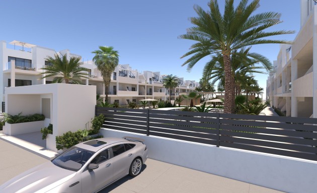 apartment - Nouvelle construction - san cayetano - san cayetano