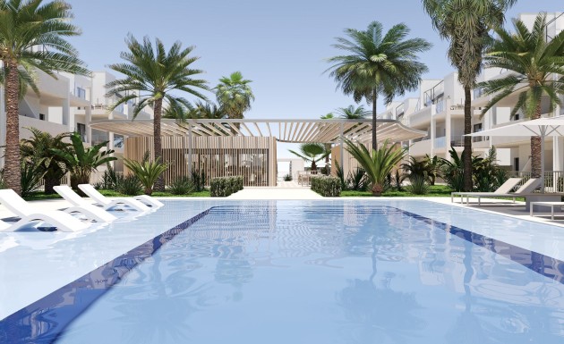 apartment - Nouvelle construction - san cayetano - san cayetano