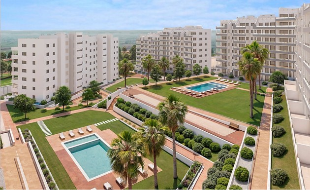 apartment - Nouvelle construction - San Miguel de Salinas - San Miguel de Salinas