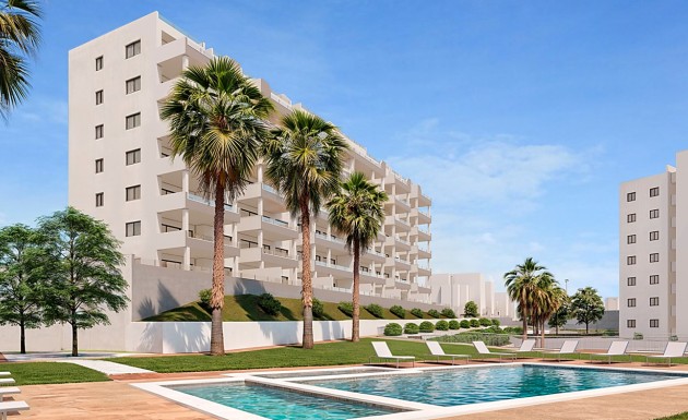 apartment - Nouvelle construction - San Miguel de Salinas - San Miguel de Salinas