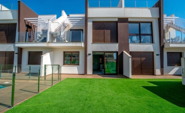 apartment - Nouvelle construction - San Pedro del Pinatar - San Pedro del Pinatar