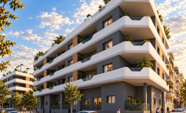 apartment - Nouvelle construction - Santa Pola - Santa Pola