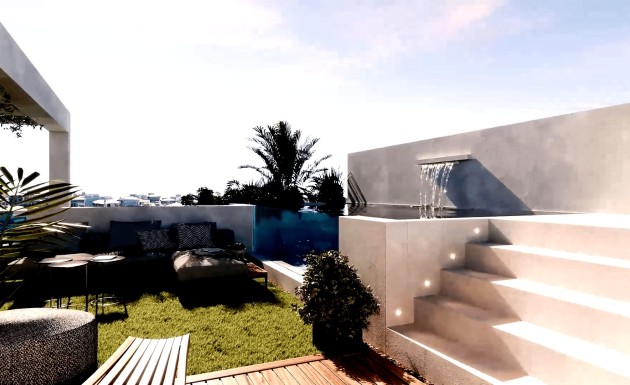 apartment - Nouvelle construction - Torrevieja - Torrevieja