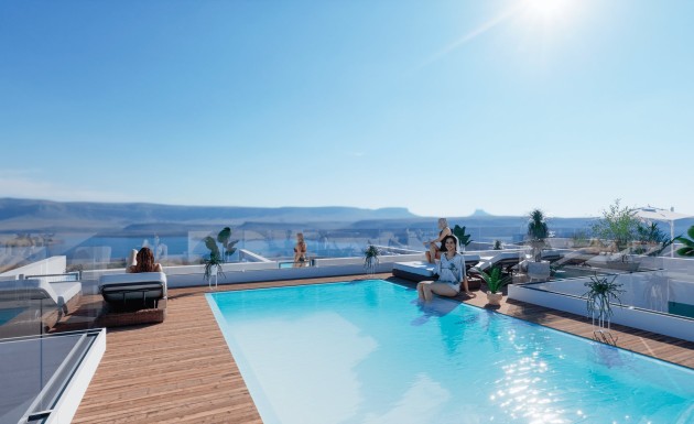 apartment - Nouvelle construction - Torrevieja - Torrevieja