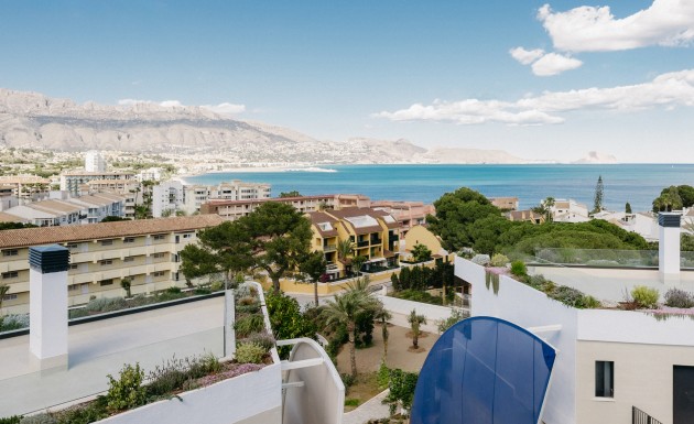 apartment - Новое здание - Alfaz del Pi - Alfaz del Pi