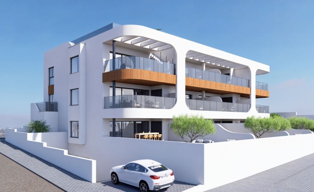 apartment - Новое здание - Benijofar - Benijofar