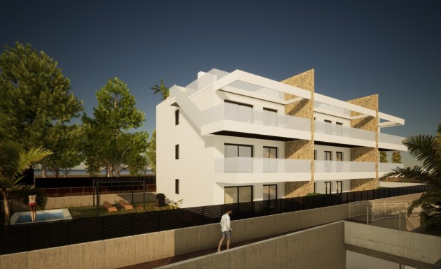 apartment - Новое здание - Finestrat - Finestrat