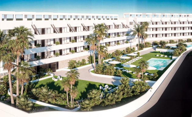 apartment - Новое здание - Finestrat - Finestrat