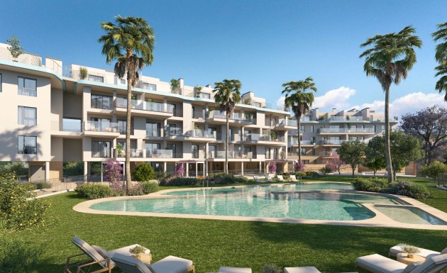 apartment - Новое здание - La Vila Joiosa - La Vila Joiosa